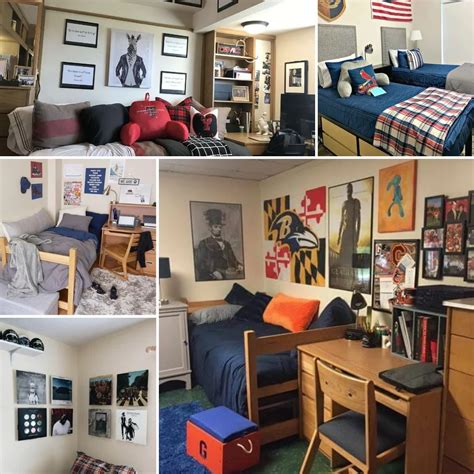 guy dorm room ideas|decorating boys dorm room.